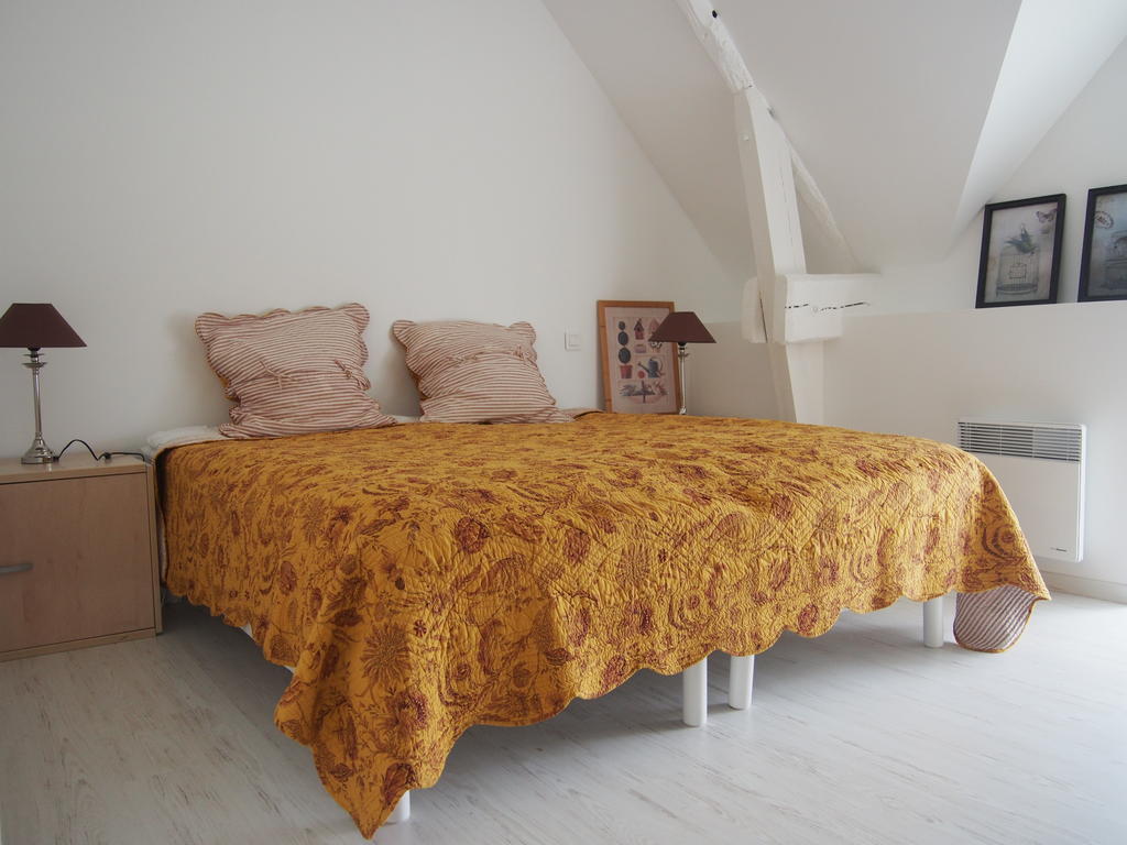Maison Tombelaine Vains Δωμάτιο φωτογραφία