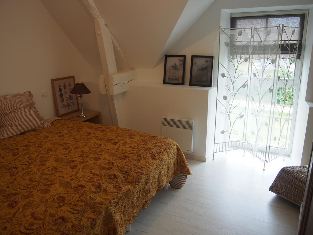 Maison Tombelaine Vains Δωμάτιο φωτογραφία